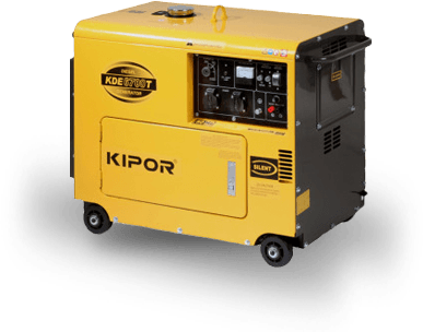 KIPOR.ORG - ADATTAMENTO/ADATTATORE per generatore di corrente e