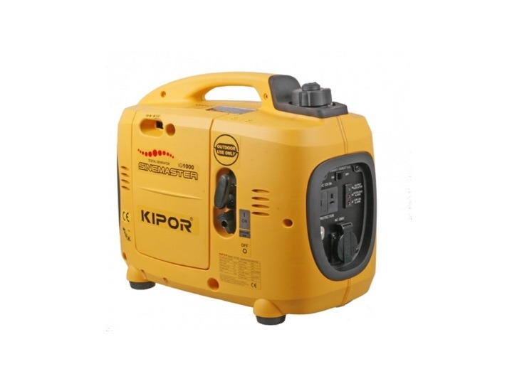 Geen Laag Onverenigbaar Kipor IG1000 Gasoline Inverter Generator 1 kVA 230V - Kipor Power Products